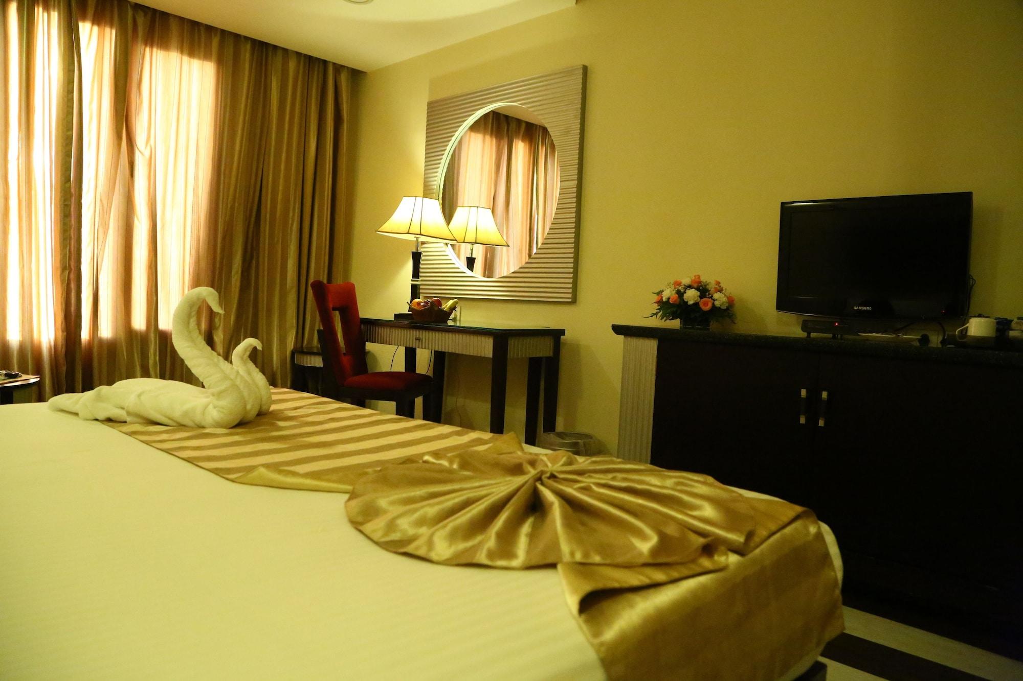 Regenta Central Deccan Chennai, Royapettah Zewnętrze zdjęcie