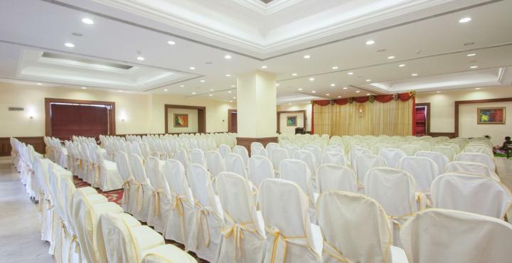 Regenta Central Deccan Chennai, Royapettah Zewnętrze zdjęcie